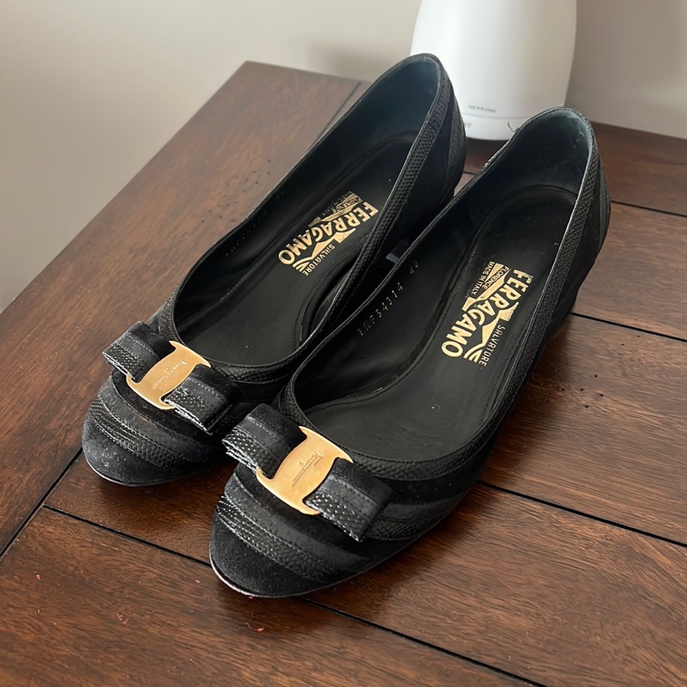 Salvatore Ferragamo size 7.5